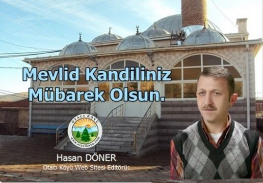 Mevlid Kandiliniz Mubarek Olsun.