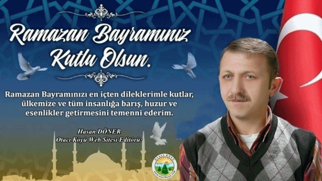 Ramazan Bayramınız Mubarek Olsun..!