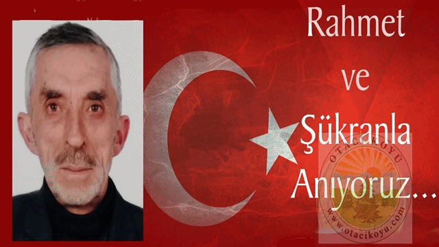 Bahattin YAYLAÖNÜ'nü Rahmetle Anıyoruz..!