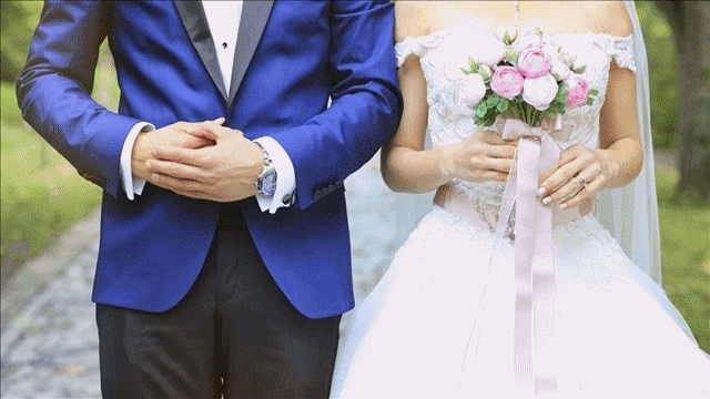 Kübra & Samet Evleniyor.