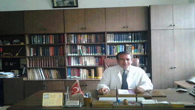 Prof.Dr.Ahmet DOĞANAY Kimdir.