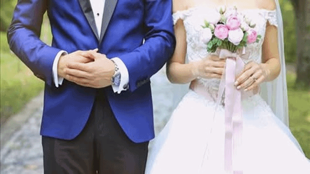 Buse & Samet Evleniyor.