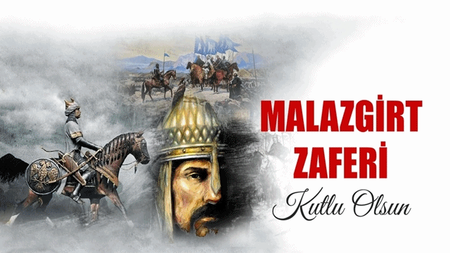 Site Editörü DÖNER’in Malazgit Zaferi Mesajı.