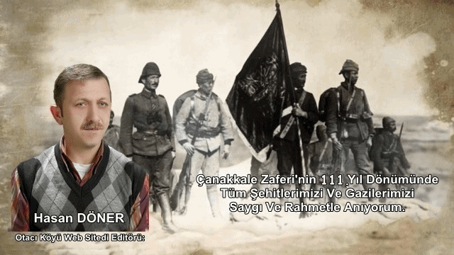 Çanakkale Geçilmez..!