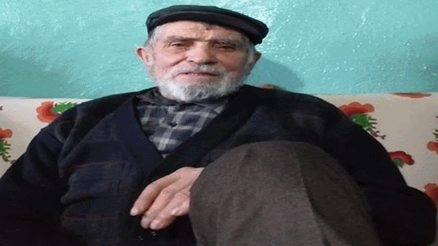 Eski Köy Muhtarımız Hikmet AYAN Vefat Etmiştir.