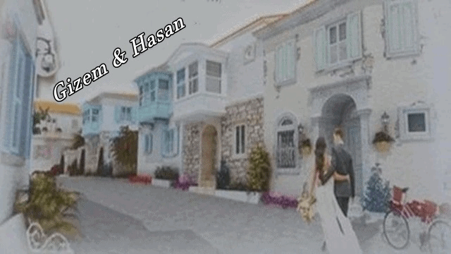 Gizem & Hasan Evleniyor.