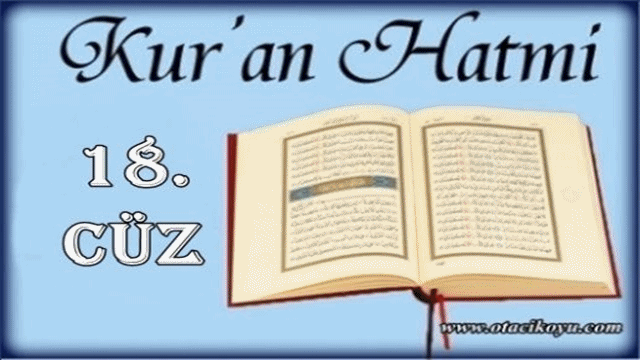 Okuyan:Hafız İlhan TOK
